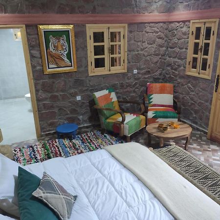 Auberge Laurier Rose Ourika Buitenkant foto