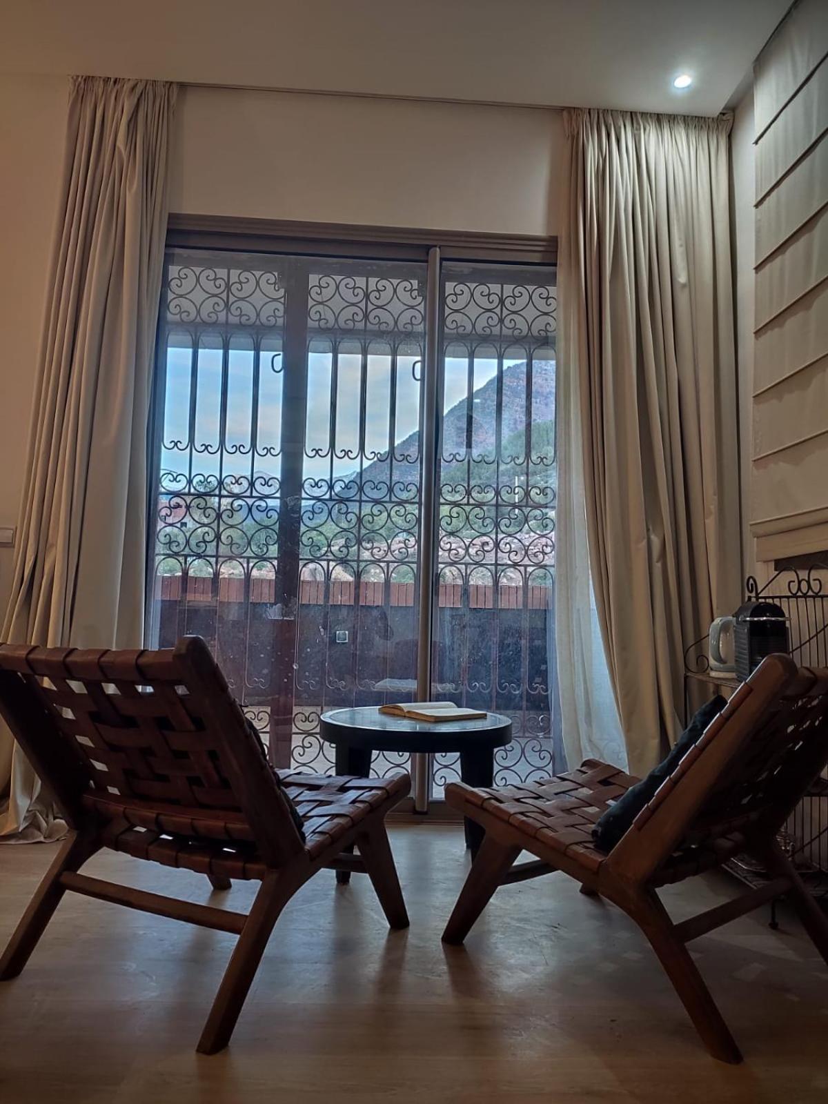 Auberge Laurier Rose Ourika Buitenkant foto
