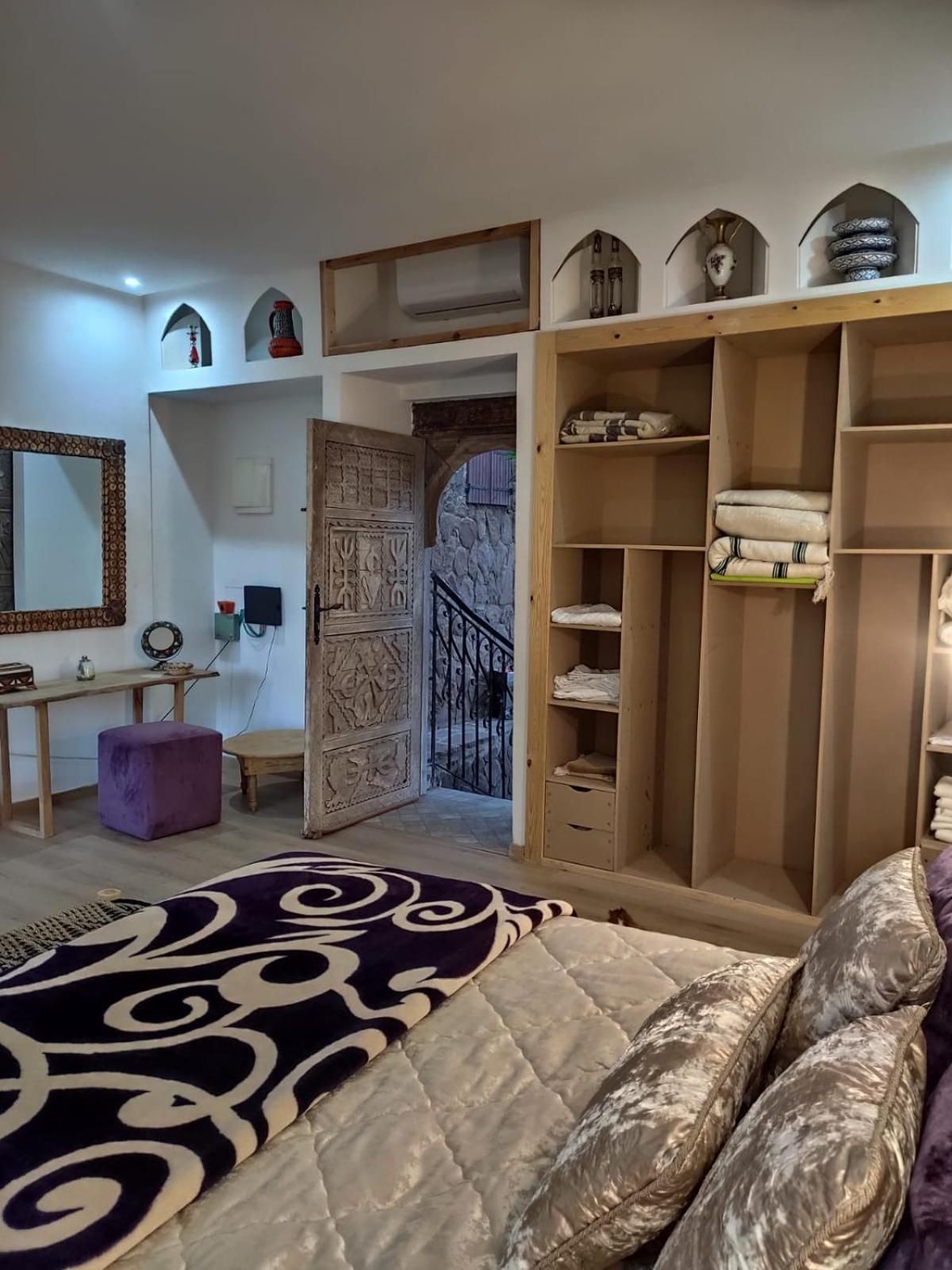 Auberge Laurier Rose Ourika Buitenkant foto