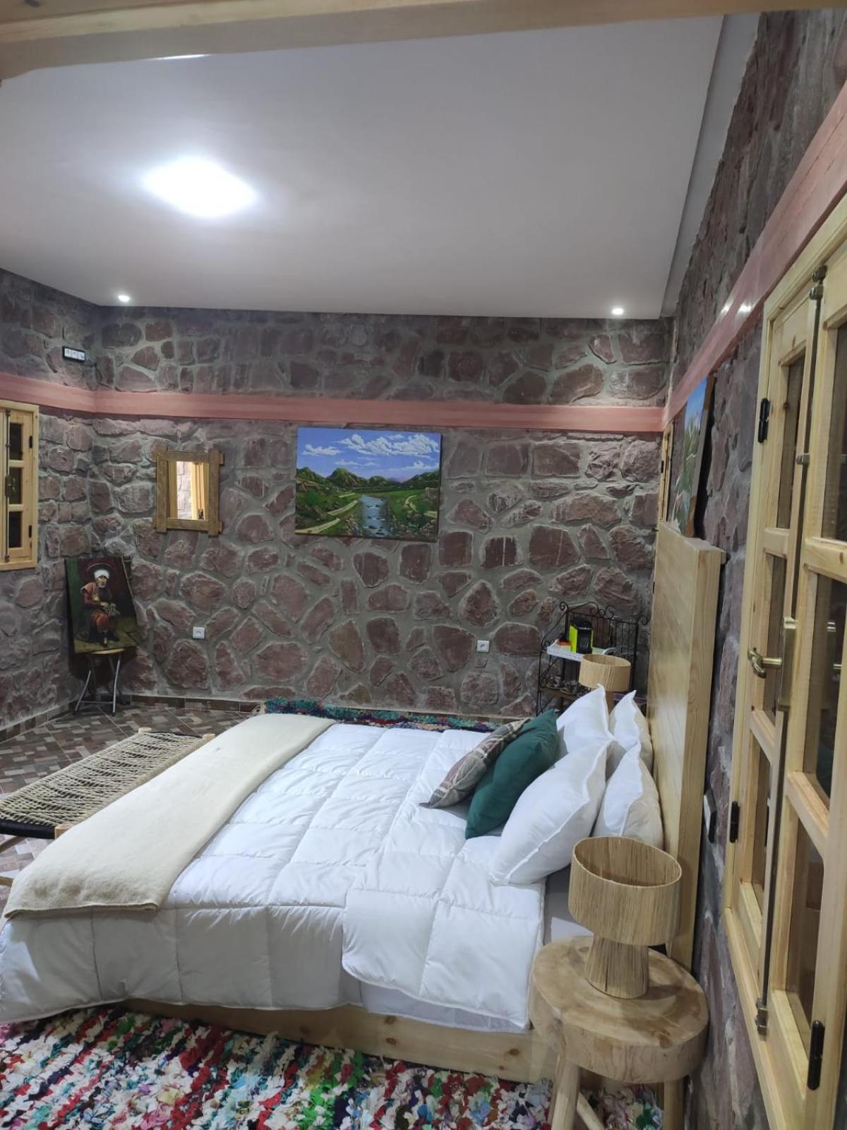 Auberge Laurier Rose Ourika Buitenkant foto