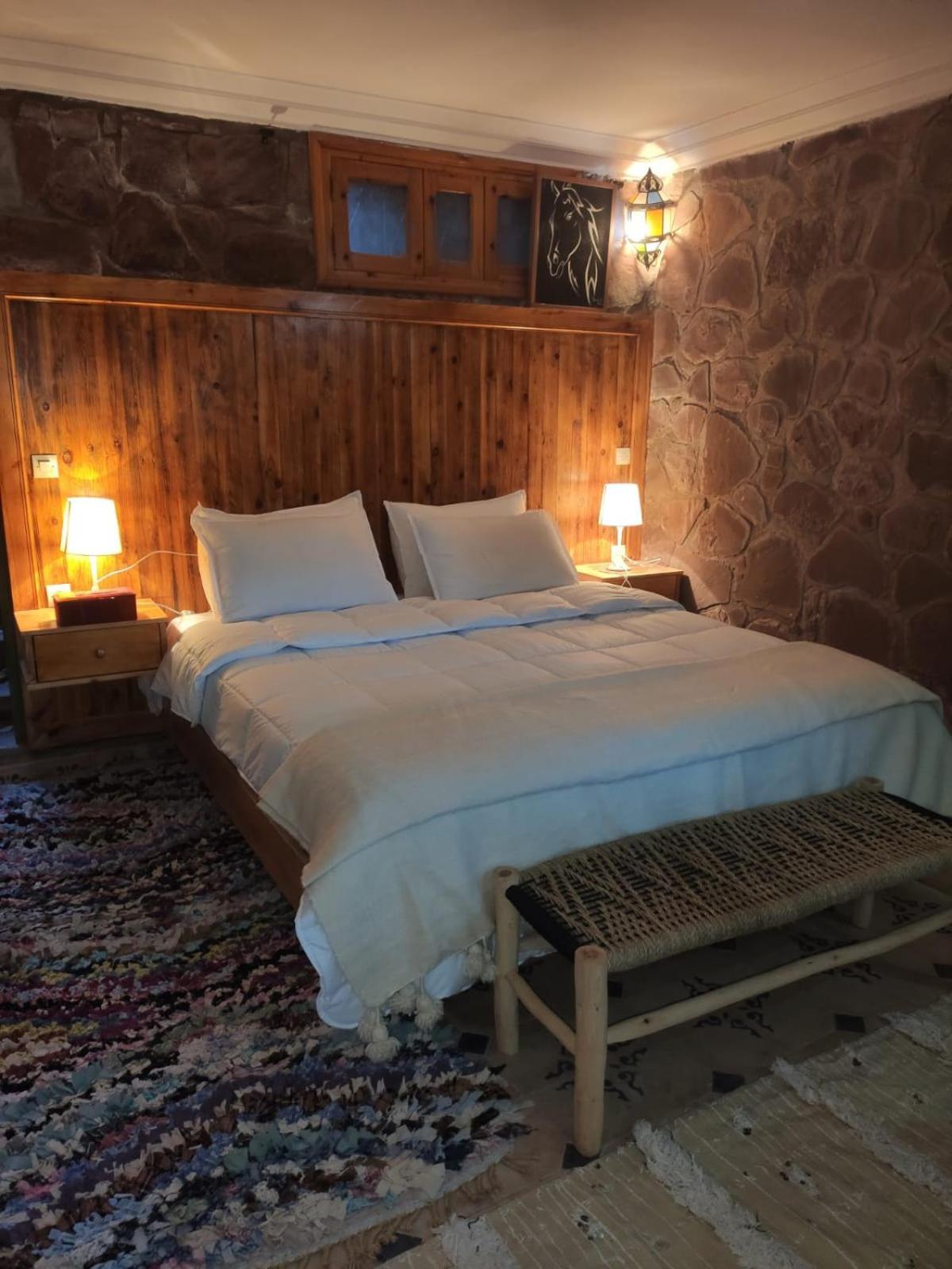 Auberge Laurier Rose Ourika Buitenkant foto