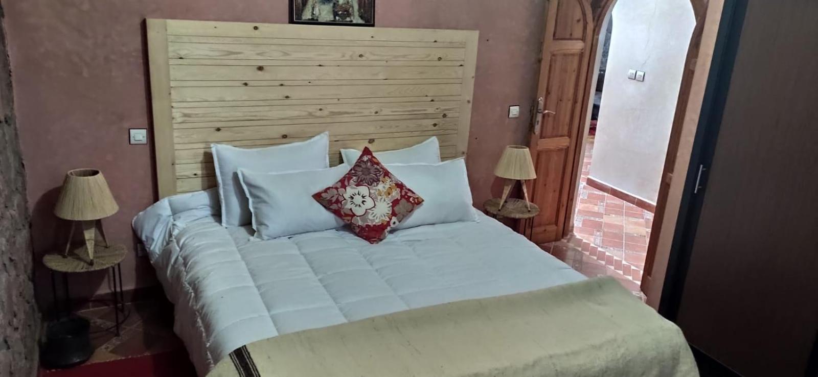 Auberge Laurier Rose Ourika Buitenkant foto