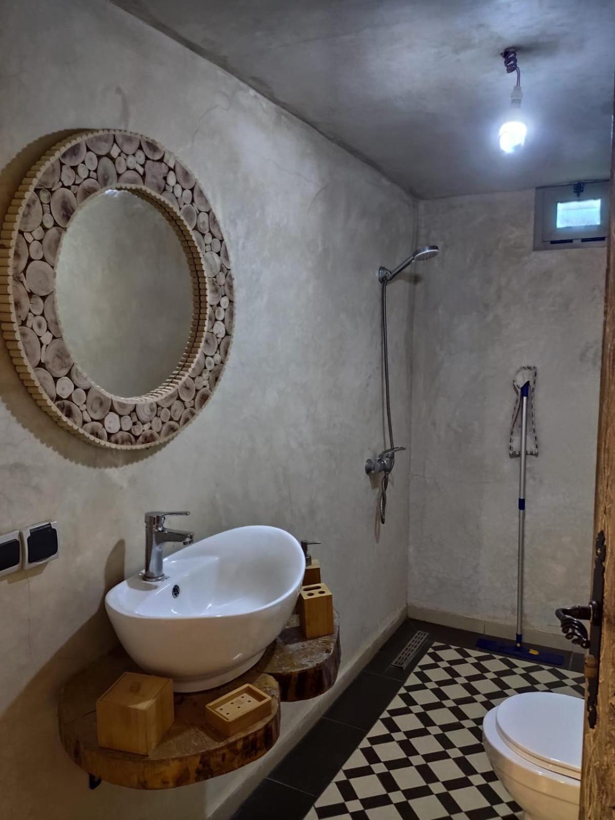 Auberge Laurier Rose Ourika Buitenkant foto
