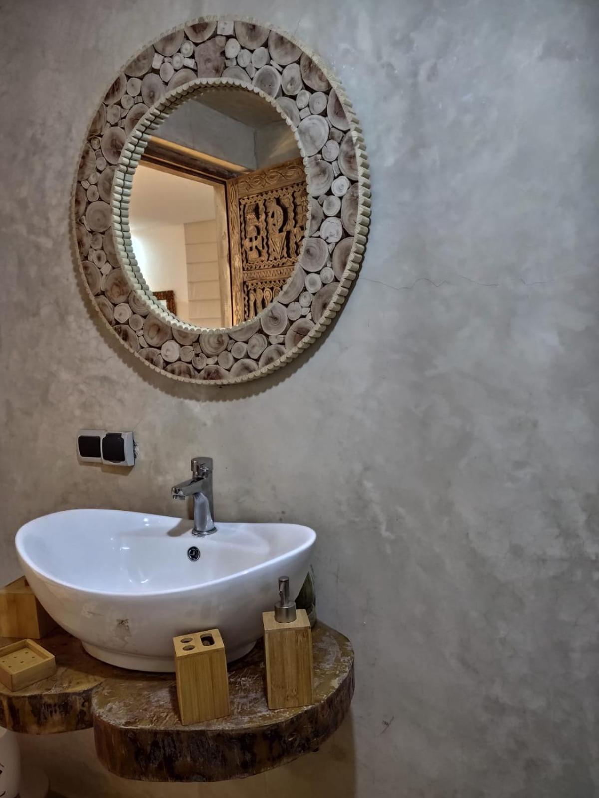 Auberge Laurier Rose Ourika Buitenkant foto
