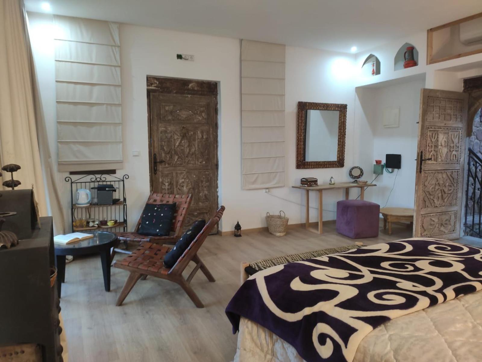 Auberge Laurier Rose Ourika Buitenkant foto