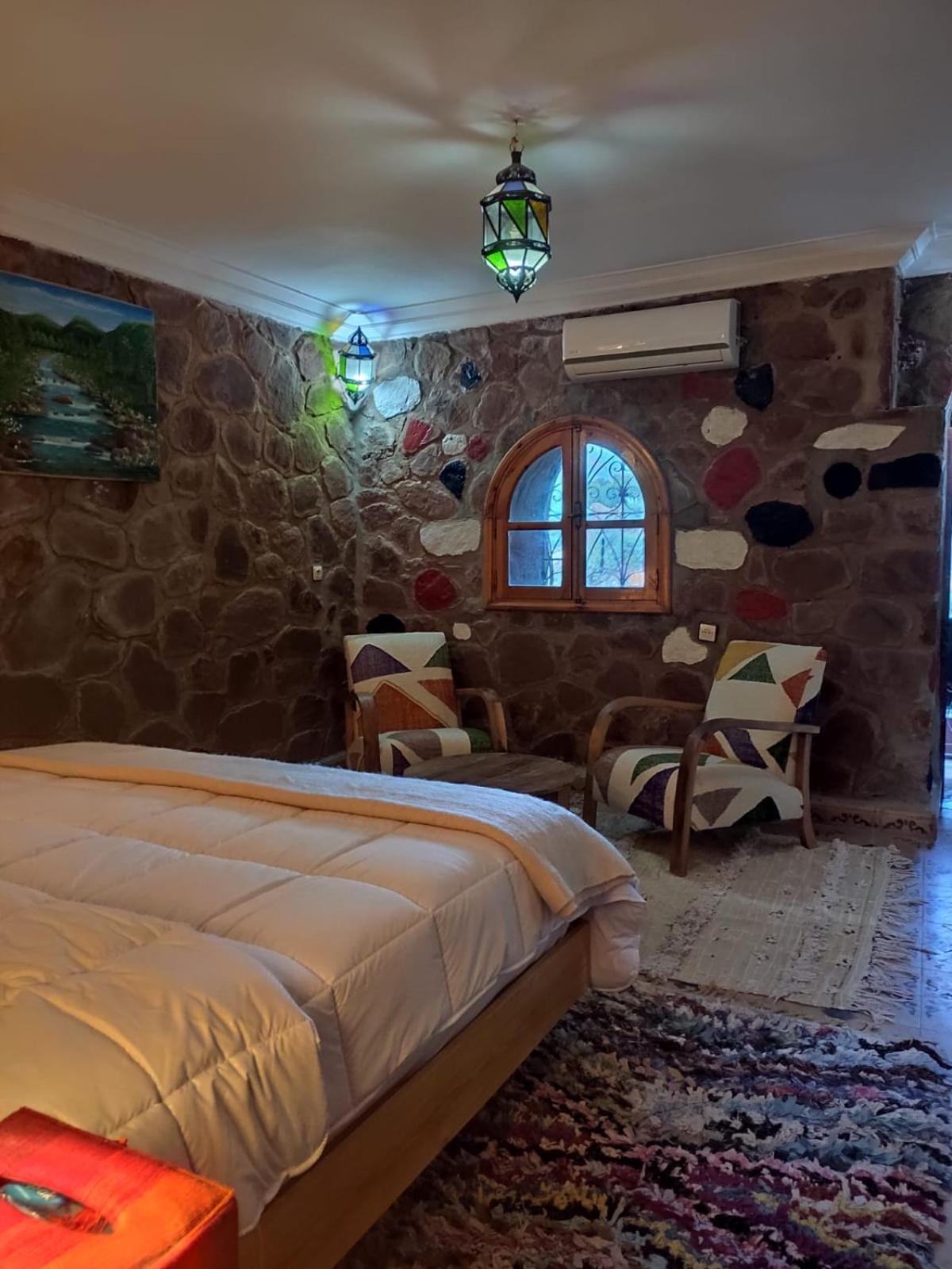 Auberge Laurier Rose Ourika Buitenkant foto